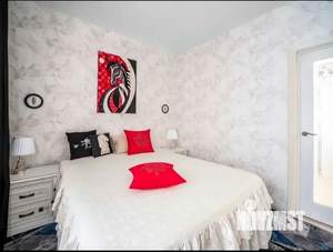 2-к квартира, посуточно, 54м2, 3/3 этаж