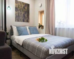 1-к квартира, посуточно, 28м2, 1/1 этаж