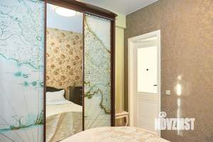 2-к квартира, посуточно, 63м2, 4/10 этаж