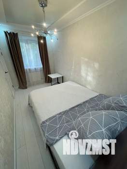 2-к квартира, посуточно, 45м2, 3/5 этаж