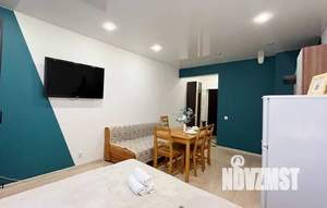 1-к квартира, посуточно, 30м2, 1/1 этаж