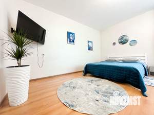 2-к квартира, посуточно, 75м2, 4/5 этаж