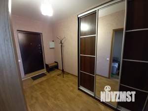 1-к квартира, посуточно, 46м2, 5/14 этаж