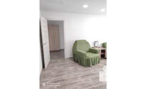 2-к квартира, посуточно, 50м2, 1/1 этаж