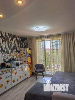 1-к квартира, посуточно, 42м2, 8/13 этаж