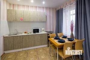 1-к квартира, посуточно, 39м2, 1/1 этаж