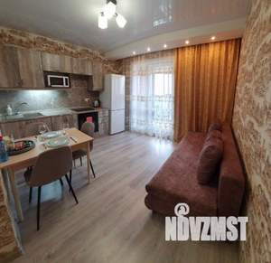 1-к квартира, посуточно, 48м2, 1/1 этаж