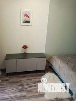 1-к квартира, посуточно, 37м2, 1/1 этаж