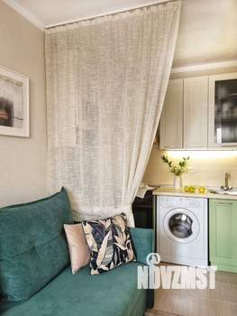 Студия квартира, на длительный срок, 20м2, 8/9 этаж