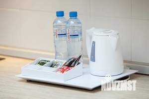 Студия квартира, посуточно, 24м2, 1/6 этаж