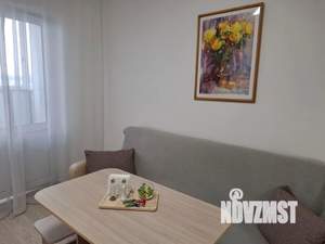 1-к квартира, посуточно, 39м2, 16/17 этаж