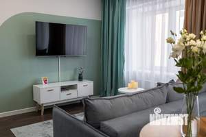 1-к квартира, посуточно, 51м2, 1/1 этаж