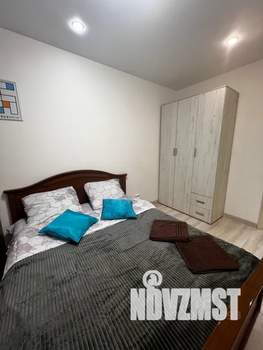 1-к квартира, посуточно, 45м2, 12/16 этаж