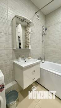 1-к квартира, посуточно, 45м2, 6/10 этаж