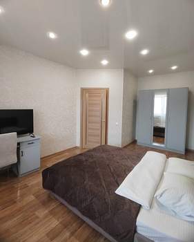 1-к квартира, на длительный срок, 45м2, 17/17 этаж