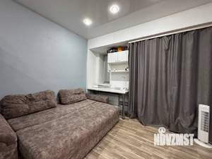 Студия квартира, на длительный срок, 30м2, 6/14 этаж