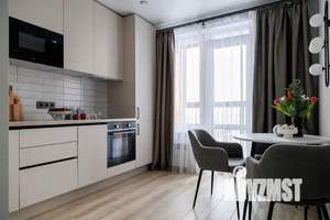 1-к квартира, посуточно, 47м2, 7/15 этаж