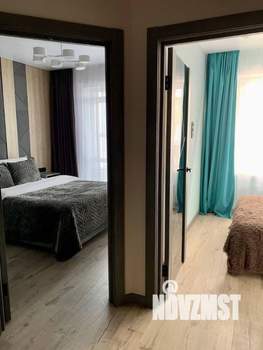 2-к квартира, посуточно, 50м2, 1/1 этаж