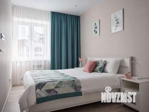 2-к квартира, посуточно, 57м2, 8/9 этаж