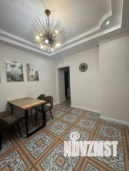 2-к квартира, посуточно, 60м2, 2/16 этаж