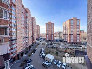 1-к квартира, на длительный срок, 46м2, 7/16 этаж