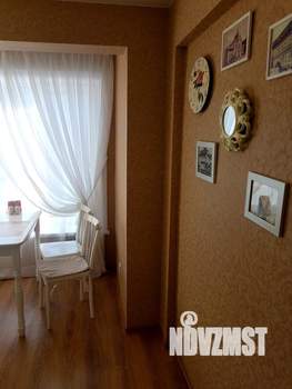 1-к квартира, посуточно, 34м2, 5/5 этаж