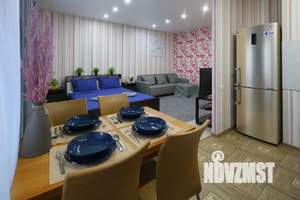 Студия квартира, посуточно, 39м2, 13/18 этаж