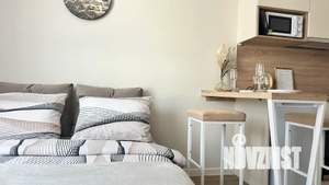 Студия квартира, посуточно, 19м2, 10/17 этаж