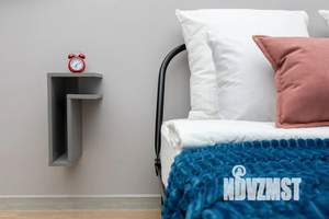 1-к квартира, посуточно, 38м2, 4/4 этаж