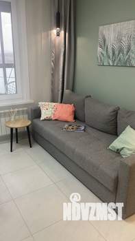 1-к квартира, посуточно, 42м2, 11/17 этаж