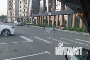 1-к квартира, посуточно, 43м2, 12/19 этаж