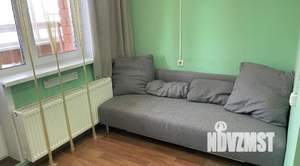 1-к квартира, на длительный срок, 43м2, 12/18 этаж