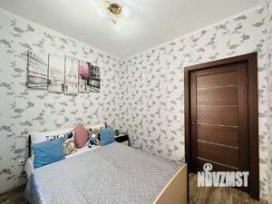 2-к квартира, посуточно, 60м2, 5/15 этаж