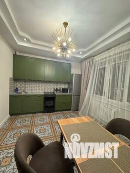 2-к квартира, посуточно, 60м2, 2/16 этаж