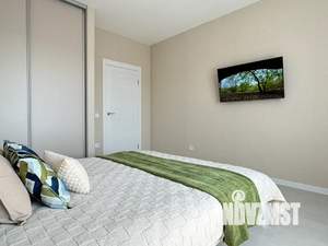 1-к квартира, посуточно, 50м2, 4/9 этаж