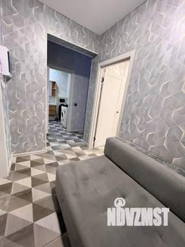 1-к квартира, посуточно, 41м2, 2/11 этаж