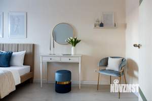 1-к квартира, посуточно, 38м2, 1/1 этаж