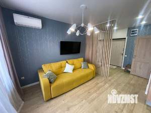 1-к квартира, посуточно, 35м2, 12/16 этаж