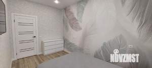 1-к квартира, на длительный срок, 33м2, 8/9 этаж