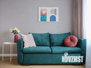 1-к квартира, посуточно, 40м2, 5/17 этаж