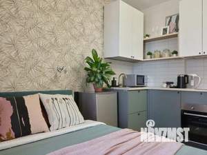 1-к квартира, посуточно, 25м2, 1/1 этаж