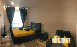 1-к квартира, посуточно, 49м2, 6/14 этаж