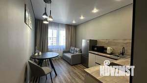 2-к квартира, посуточно, 37м2, 1/1 этаж