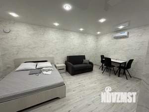 1-к квартира, посуточно, 35м2, 1/1 этаж