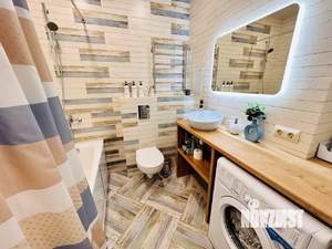 1-к квартира, посуточно, 48м2, 15/17 этаж
