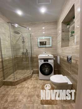 1-к квартира, посуточно, 36м2, 5/17 этаж