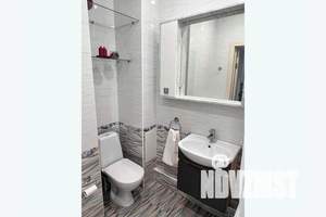 1-к квартира, посуточно, 42м2, 6/17 этаж