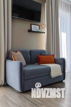 1-к квартира, посуточно, 36м2, 1/1 этаж