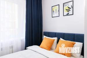 1-к квартира, посуточно, 20м2, 1/1 этаж