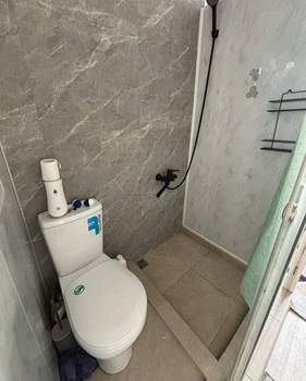 Студия квартира, на длительный срок, 19м2, 4/4 этаж